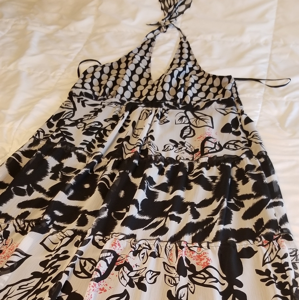 Lane Bryant Long Maxi Dress